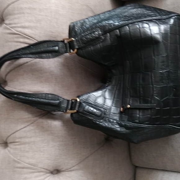 Michael Rome black  shoulder bag - Picture 6 of 17
